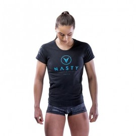 NASTY LIFESTYLE - "Stacked 2.1" Women T-shirt