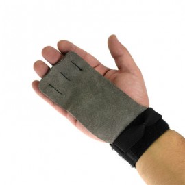 RX SMART GEAR - "Smart Grips" Leather Hand Grips
