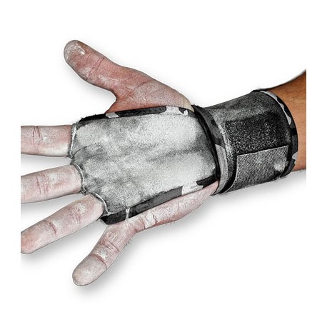 JERKFIT - Maniques tissu WODIES avec protège-poignets - DrWod