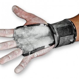 JERKFIT - Maniques tissu WODIES avec protège-poignets