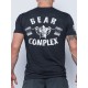 drwod_Savage_barbell_t_shirt_homme_bear_complex
