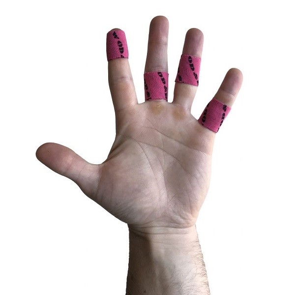 Rouleau de Strap doigt / Finger Tape pour les clubs et collectivités