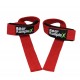 BEAR KOMPLEX - Red lifting straps