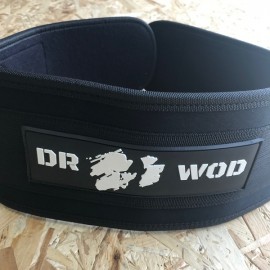 DR WOD - 4" Weightlifting Belt