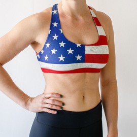 BORN PRIMITIVE - Sostén "Vitality Sports Bra - USA"