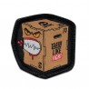 DR WOD - Patch Velcro Tissu "Canibal Box"