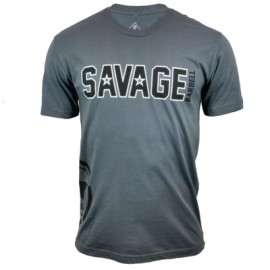 SAVAGE BARBELL - T-Shirt Homme "Hip Star" Dark Gray