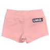 SAVAGE BARBELL - Short Femme "Blush"