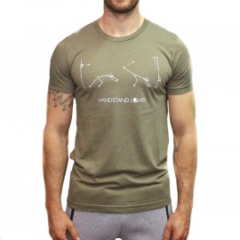 FRAN CINDY - Muscle Up Lover Men's Tee