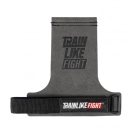 TRAIN LIKE FIGHT - Calleras de Microfibra sin agujeros PURE