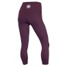 SAVAGE BARBELL - Leggings Femme Taille haute "WINE"