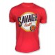 SAVAGE BARBELL - T-Shirt Homme "TIME"