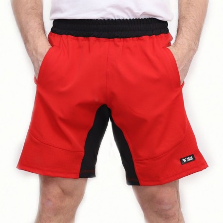 FRAN CINDY - RED Shorts