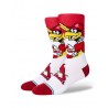 STANCE - Socks Cardinal Mascot-CMA