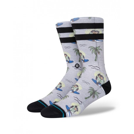 STANCE - Chaussettes Surfing Monkey-SMK
