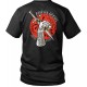 THE BARBELL CARTEL - T-shirt Homme "DAGGER"  NOIR