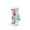 STANCE - Chaussettes Flowers Faces