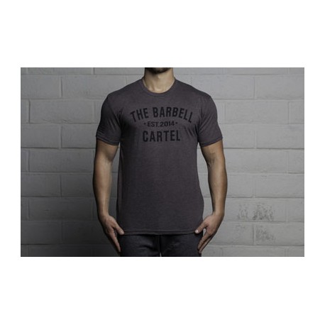 drwod_t-shirt_homme_the_barbell_cartel_fitness_classic_logo_espresso-1